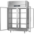 Victory FS-2D-S1-PT-G-HC 52.13" W UltraSpec Series Freezer - 115 Volts