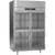 Victory RS-2D-S1-HG-HC 52.13" W Stainless Steel Exterior Glass Door UltraSpec Series Refrigerator - 115 Volts