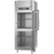 Victory RS-1D-S1-EW-HG-HC 31.25" W Top Mounted All Stainless Steel Exterior Reach-In UltraSpec Series Refrigerator - 115 Volts