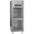 Victory RS-1D-S1-EW-HG-HC 31.25" W Top Mounted All Stainless Steel Exterior Reach-In UltraSpec Series Refrigerator - 115 Volts