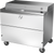 Victory VMCF49-1-S-HC 49" W All Stainless Steel School Milk Cooler - 115 Volts
