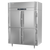 Victory RFSA-2D-S1-EW-HD-HC 24.08 Cu. Ft. Two-Section UltraSpec Series Refrigerator and Freezer - 115 Volts