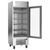 Victory LSF27HC-1 25.5 Cu. Ft. Reach In One Section UltaSpec Series Merchandiser Freezer - 115 Volts 1-Ph