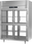 Victory RS-2D-S1-EW-PT-HG-HC 58.38" W Top Mounted Stainless Steel Exterior Pass-Thru UltraSpec Series Refrigerator - 115 Volts