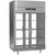 Victory RSA-2D-S1-PT-G-HC 52.13" W Top Mounted Stainless Steel Exterior Pass-Thru UltraSpec Series Refrigerator - 115 Volts