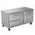 Victory VURD60HC-2 60" W Under Counter Refrigerator - 115 Volts