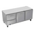 Victory VURD72HC-2 72" W Under Counter Refrigerator - 115 Volts