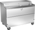 Victory VMCF58-1-S-HC 58" W All Stainless Steel School Milk Cooler - 115 Volts