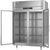 Victory FSA-2D-S1-EW-HG-HC 58.38" W UltraSpec Series Freezer - 115 Volts