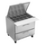 Victory VSPD36HC-15B-2 36" W 2 Drawers UltraSpec Series Big Top Sandwich Prep Table - 115 Volts