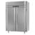 Victory RFSA-2D-S1-EW-PT-HC 26.06 Cu. Ft. Two-Section UltraSpec Series Refrigerator and Freezer - 115 Volts