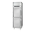 Victory RS-1D-S1-EW-PT-HD-HC 34.25" W Top Mounted Stainless Steel Exterior Pass-Thru UltraSpec Series Refrigerator - 115 Volts