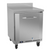 Victory VWR27HC 27" W 1 Door Stainless Steel Exterior Worktop Refrigerated Counter - 115 Volts