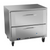 Victory VUFD36HC-2 36" W Stainless Steel Top Undercounter Freezer - 115 Volts