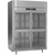 Victory RS-2D-S1-EW-HG-HC 58.38" W Top Mounted All Stainless Steel Exterior Reach-In UltraSpec Series Refrigerator - 115 Volts