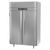 Victory RFSA-2D-S1-PT-HC 22.9 Cu. Ft. Two-Section UltraSpec Series Refrigerator and Freezer - 115 Volts