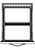 Victory CBF36HC 36" W 2 Drawers Chef Base Freezer - 115 Volts