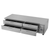 Victory CBF84HC 84" W 4 Drawers Chef Base Freezer - 115 Volts