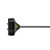 CDN DT392 5" Stainless Steel Stem Pocket Clip Digital Thermometer