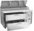 Victory VPPD67HC-6 67.13" W 2 Drawers Pizza Prep Table - 115 Volts