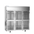 Victory VEFSA-3D-HG-HC 78" W Victory Elite Freezer - 115 Volts