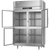 Victory FSA-2D-S1-HG-HC 52.13" W UltraSpec Series Freezer - 115 Volts