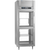Victory RSA-1D-S1-EW-PT-HG-HC 34.25" W Top Mounted Stainless Steel Exterior Pass-Thru UltraSpec Series Refrigerator - 115 Volts