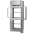 Victory RSA-1D-S1-EW-PT-HG-HC 34.25" W Top Mounted Stainless Steel Exterior Pass-Thru UltraSpec Series Refrigerator - 115 Volts