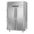 Victory RFSA-2D-S1-HD-HC 21.01 Cu. Ft. Two-Section UltraSpec Series Refrigerator and Freezer - 115 Volts