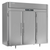 Victory RSA-3D-S1-EW-PT-HC 85.5" W Top Mounted Stainless Steel Exterior Pass-Thru UltraSpec Series Refrigerator - 115 Volts