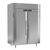 Victory RS-2D-S1-EW-PT-HC 58.38" W Top Mounted Stainless Steel Exterior Pass-Thru UltraSpec Series Refrigerator - 115 Volts