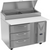 Victory VPPD67HC-4 67.13" W 3 Drawers Pizza Prep Table - 115 Volts