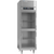 Victory RSA-1D-S1-HG-HC 26.5" W Stainless Steel Exterior Glass Door UltraSpec Series Refrigerator - 115 Volts