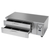 Victory CBF60HC 60" W 2 Drawers Chef Base Freezer - 115 Volts