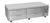 Victory CBF72HC 72" W 4 Drawers Chef Base Freezer - 115 Volts