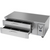 Victory CBR60HC 60" W 2 Drawers Chef Base Refrigerator - 115 Volts