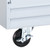 Omcan USA 50030 31" W White Painted Steel Hinged Door Freezer - 115 Volts