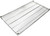 Omcan USA 20115 30" W x 24" D Chrome Wire Shelf