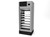 Omcan USA 45516 330 Lbs. Stainless Steel Reach-In Affinacheese Cheese Drying Cabinet - 220 Volts