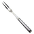 Omcan USA 80147 11" Long Stainless Steel 2 Tines Carving Fork