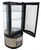 Omcan USA 41466 3.53 Cu.Ft. Double Pane Glass Refrigerated Cake Display Case - 110 Volts 1-Ph