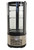 Omcan USA 41466 3.53 Cu.Ft. Double Pane Glass Refrigerated Cake Display Case - 110 Volts 1-Ph