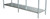 Omcan USA 21613 84" W x 24" D Stainless Steel Undershelf