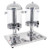 Omcan USA 19479 16 Qt. Double Round Juice Dispenser