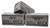 Omcan USA 11395 4" x 4" x 8" Grill Stone
