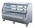 Omcan USA 50085 64" W Stainless Steel Refrigerated Deli Display Case - 115 Volts 1-Ph