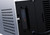 Omcan USA 50055 47.2" W Stainless Steel Solid Door 2 Sections Reach-In Under Counter Freezer - 115 Volts 1-Ph