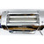 Omcan USA 46292 14" W Bench Electric Pasta Sheeter - 120 Volts