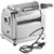 Omcan USA 46292 14" W Bench Electric Pasta Sheeter - 120 Volts