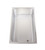 Omcan USA 19076 2 Pans Full Size Food Warmer - 120 Volts